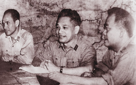 Những cống hiến to lớn của đồng chí Đại tướng Văn Tiến Dũng với cách mạng Việt Nam